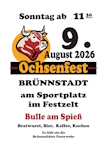 Ochsenfest 2026
